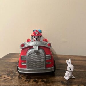 Paw Patrol Marshall Rise and Rescue Transforming Toy